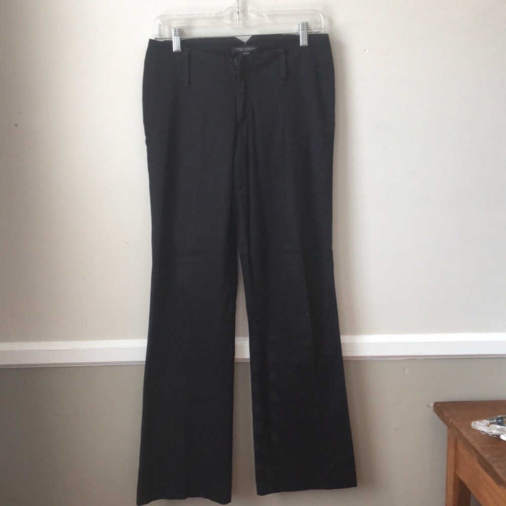 Contured Fit Trouser Pant Banna Republic
